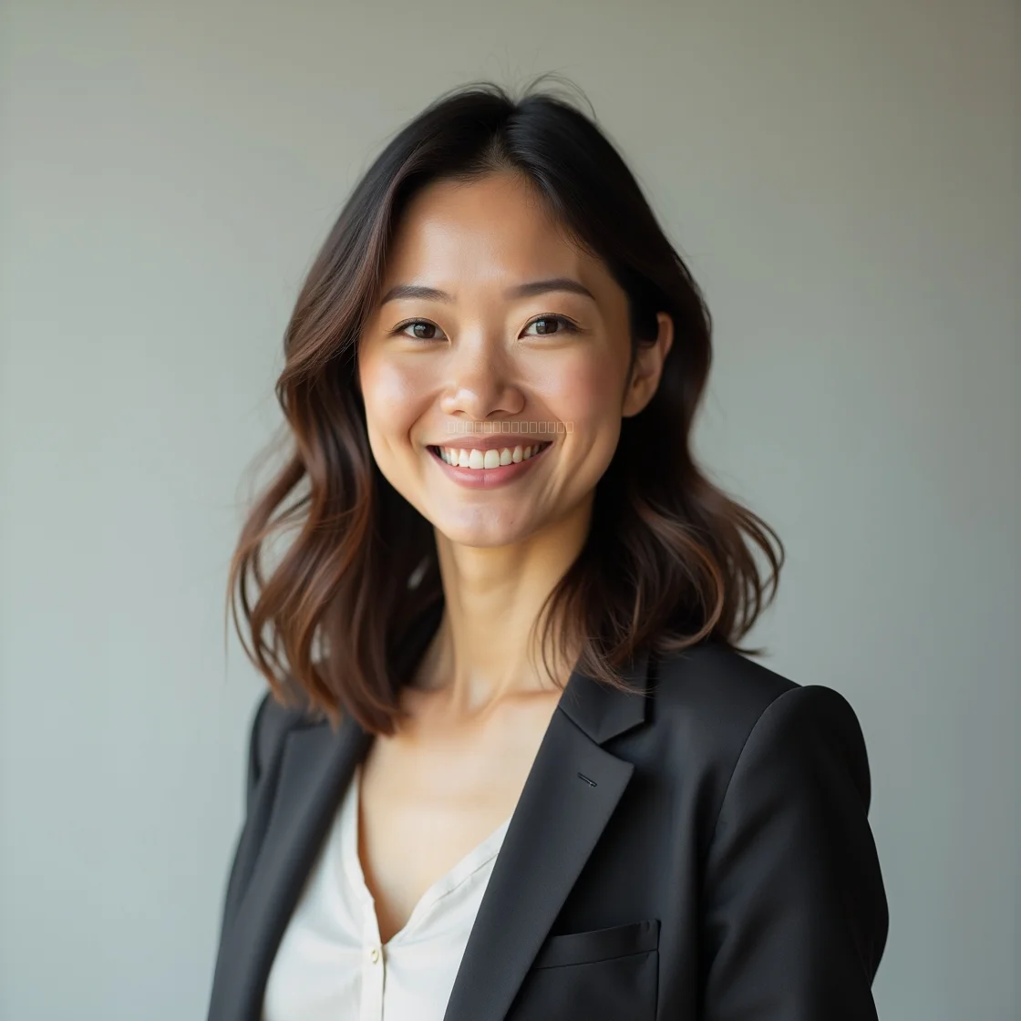 Female advisor portrait